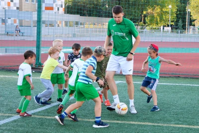 Футболика (Спортивная школа )