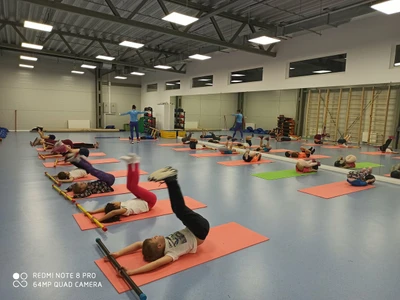 Детская Атлетика (Спортивный клуб, секция )