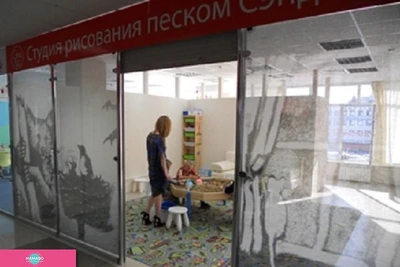 SandPRO, "СэндПРО", студия рисования песком, песочные мастер-классы и тренинги для детей и взрослых на Иркутском тракте, Томск