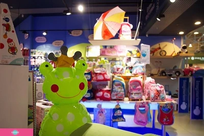 Imaginarium в "МЕГА Дыбенко", развивающие игры и игрушки "Имаджинариум" в Петербурге 