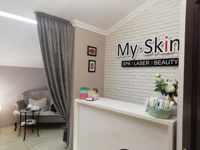 My Skin (Салон красоты )