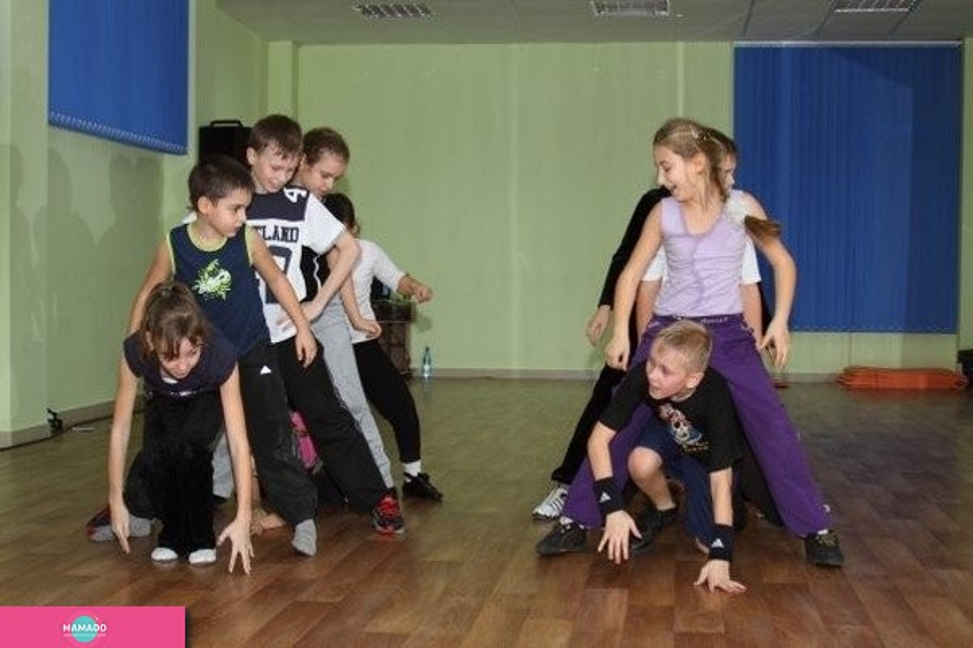 "Тодес", танцевальная школа для всей семьи в Северном Измайлово, Москва 