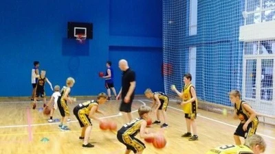 Баскетбольная академия Ibasket,  для всех и без специального отбора