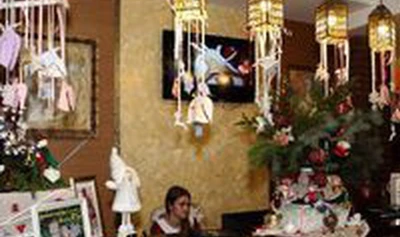 Чёрная королева (Спа-салон )