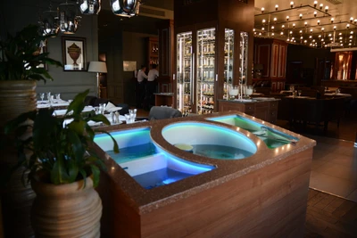 Россинский, Rossinsky (Ресторан)