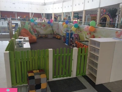 PlayKids, "ПлэйКидс", игровая комната в ТРЦ "Планета", Красноярск