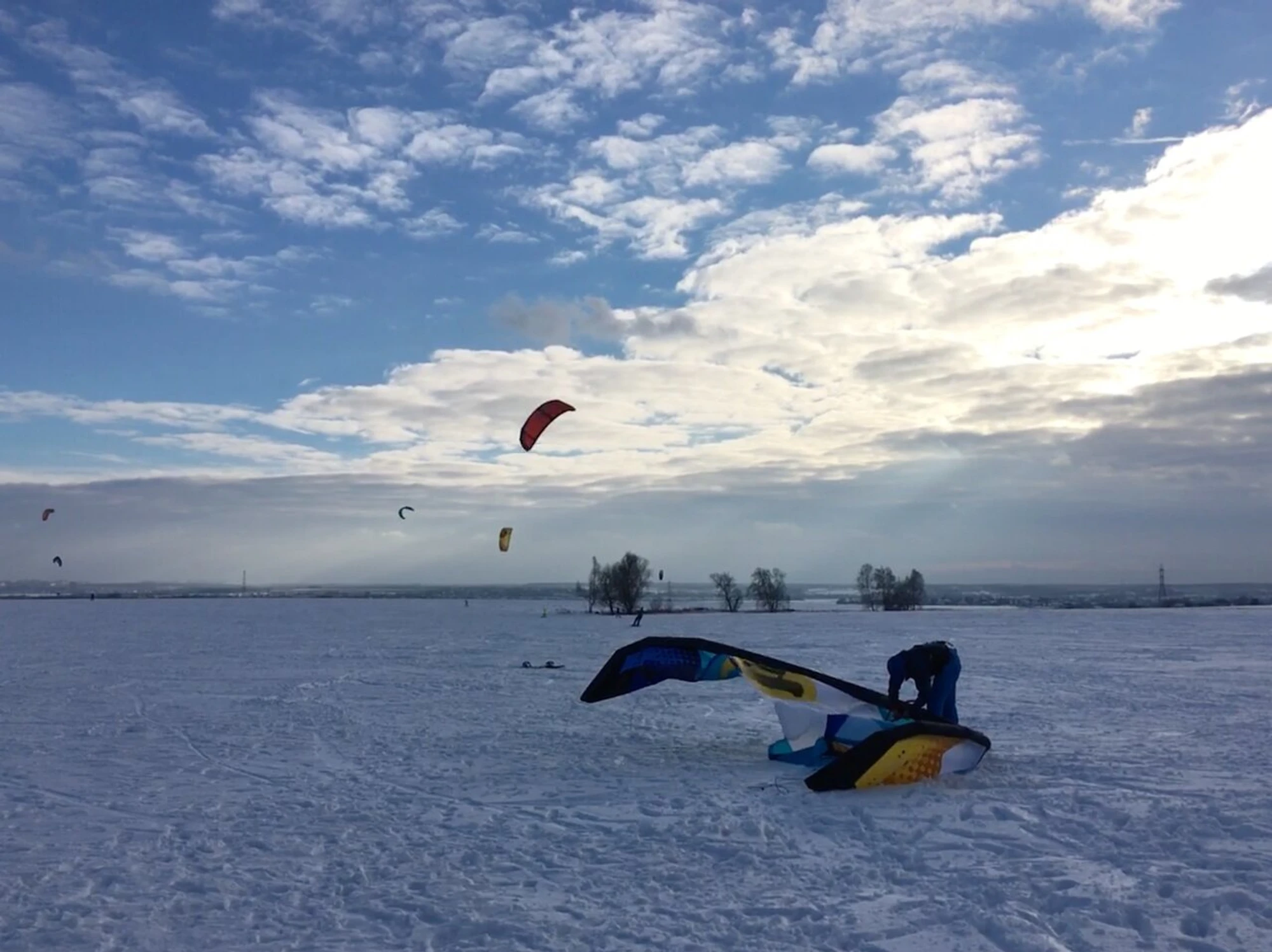Кайт школа WindGames (Спортивная школа)
