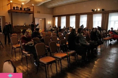 "Атмосфера", творческое пространство в центре СПб 