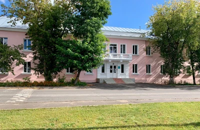 Байкал (Гостиница)