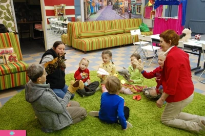 "Творческий квартирник 25/1", семейно-досуговый клуб в Москве 