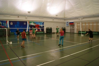 Физкультурно-оздоровительный комплекс Олимпиец (Спортивный комплекс)