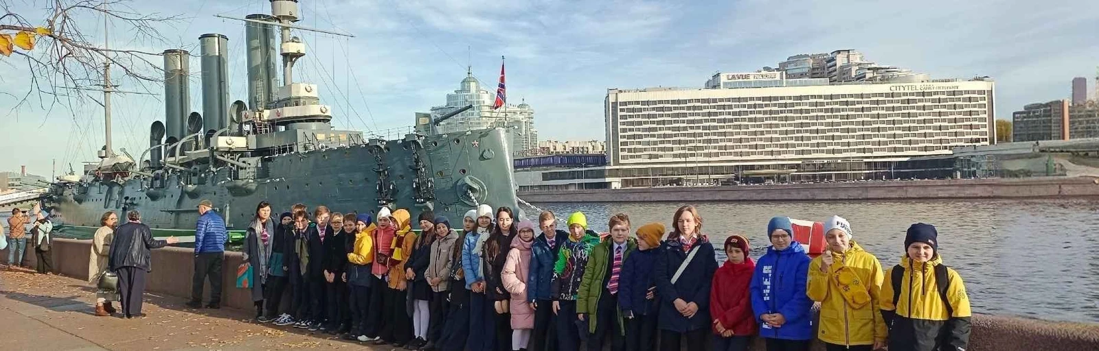 Под парусом истории: 5 музеев на кораблях с интерактивными экскурсиями для детей в Санкт-Петербурге