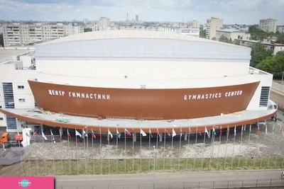 Центр гимнастики, Казань 