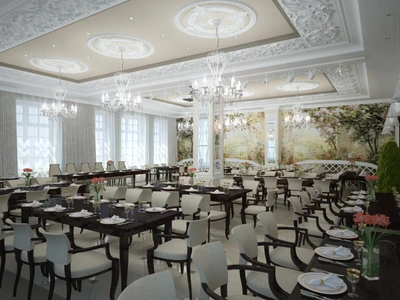 MaXimus (Банкетный зал)