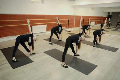 Вэстенд Дэнс (Школа танцев )