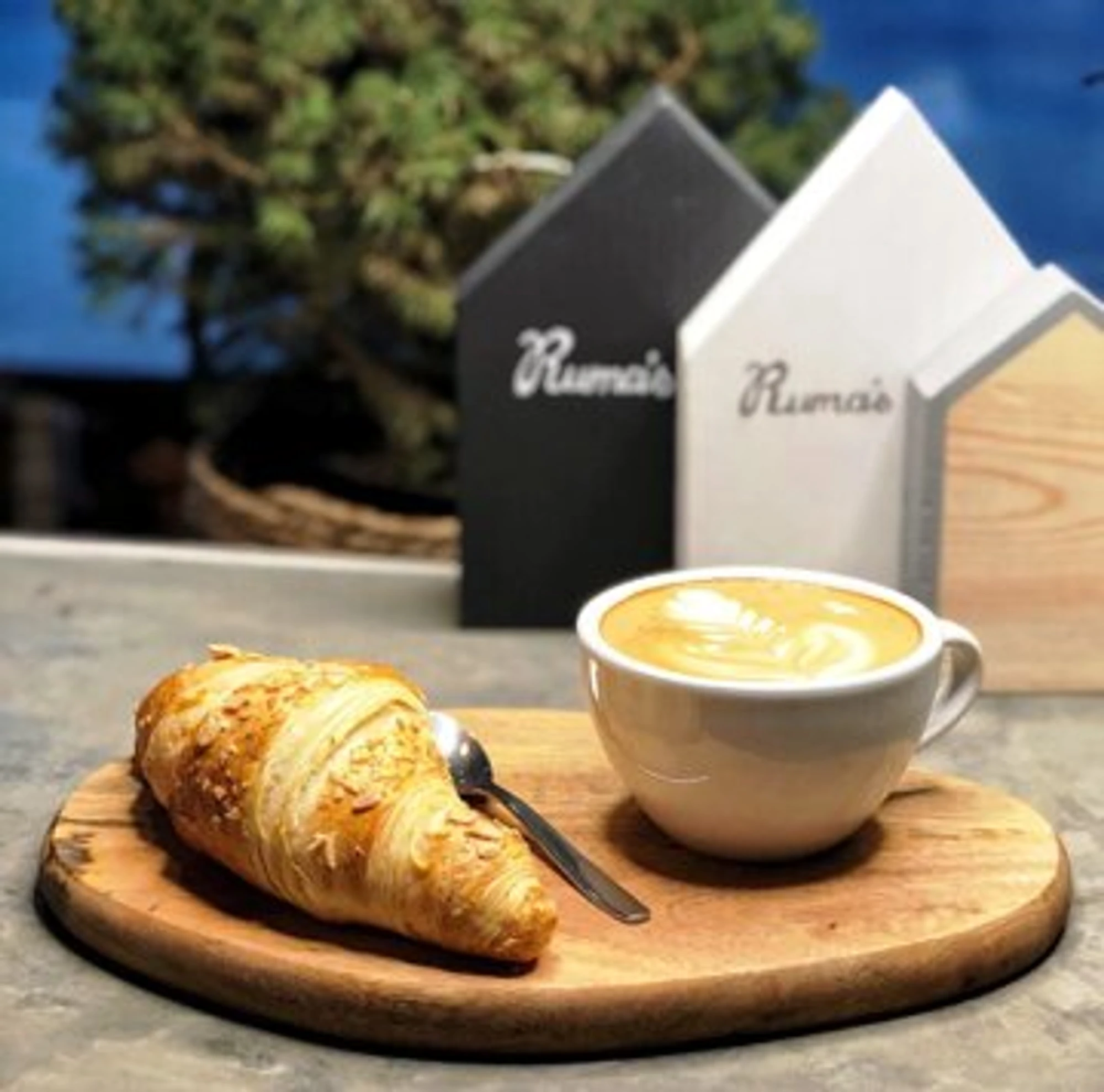 Ruma's (Кофейня )