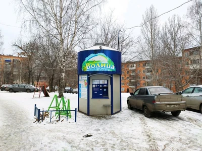 Водица (Магазин воды)