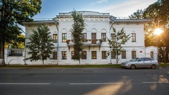Музей зарубежного искусства