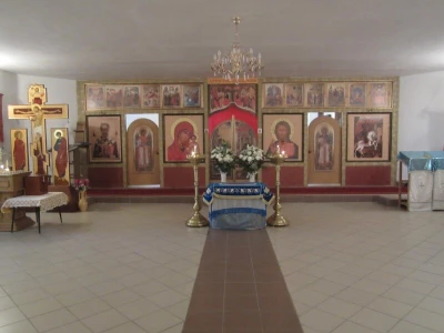 Церковь Георгия Победоносца (Православный храм)