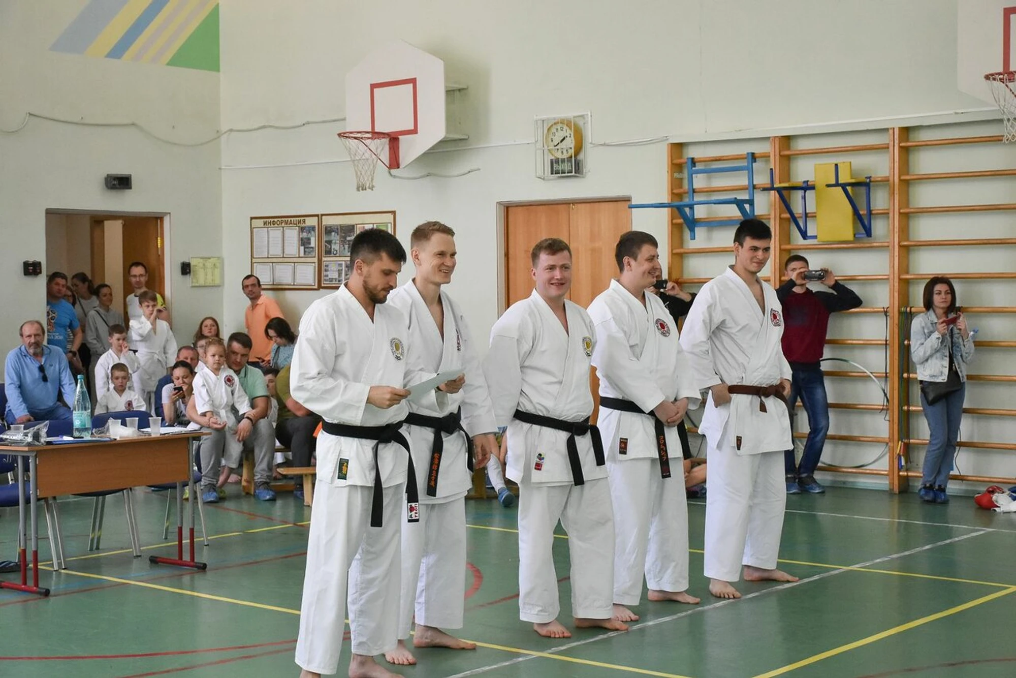 Каратэ клуб (Спортивный клуб, секция )