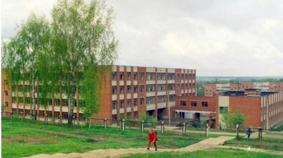 МБОУ средняя общеобразовательная школа № 7 Кадетская школа имени М.Т. Калашникова (Общеобразовательная школа)