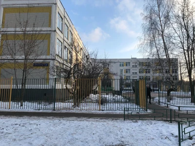 Школа танцев (Школа танцев)