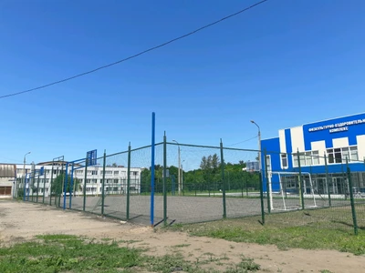 Спортплощадка (Спортплощадка, воркаут)