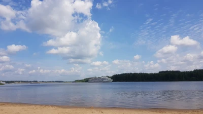 Пляж (Пляж)