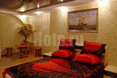 Бригантина (Сауна )