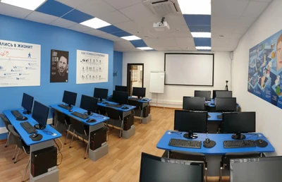 Компьютерная академия Top (Дополнительное образование )