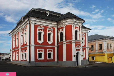 Музей русского патриаршества в Арзамасе, Нижегородская область 