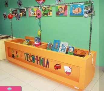 "Чайка", детский развлекательный центр с батутом и лабиринтом для малышей в Первомайском районе, Владивосток 