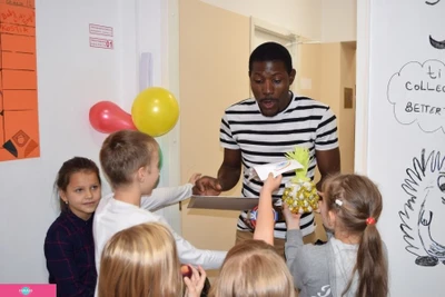 English Learning Center, ELC, центр иностранных языков на Ленинском, СПб 