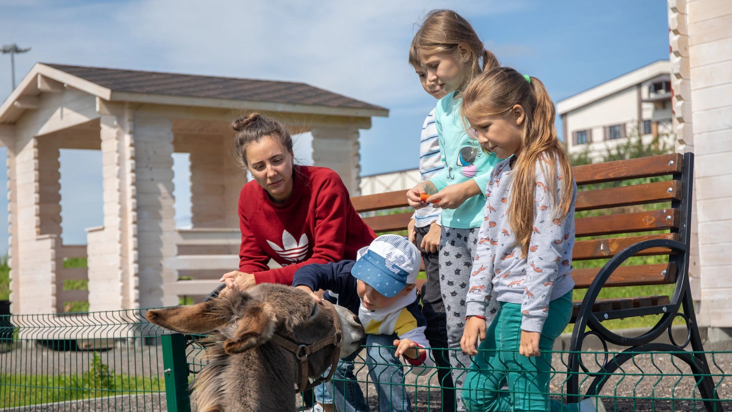 MAXIMA PARK, загородный комплекс в живописном Дмитровском районе