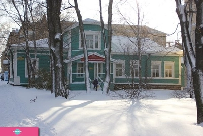 Центр традиционных ремесел (Дом ремесел), Петрозаводск 