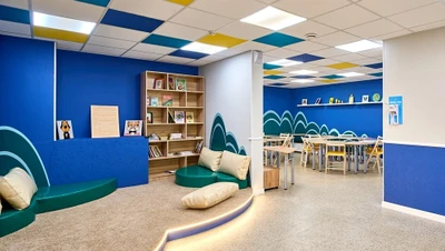 Лицей «Парус»