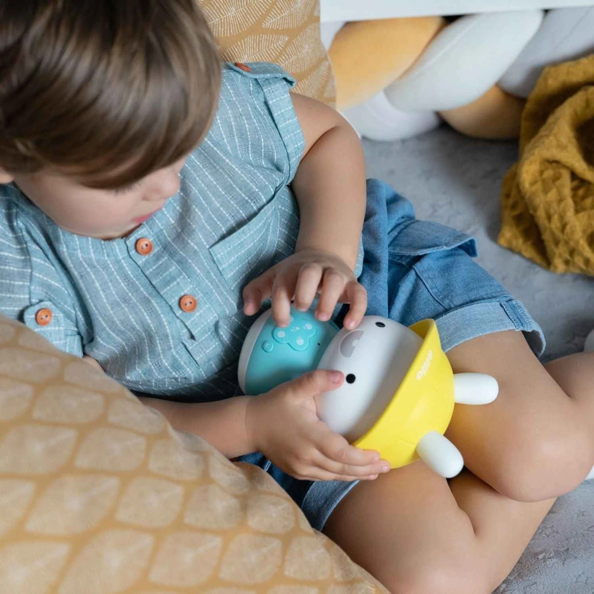 Почему игрушки alilo нравятся детям и родителям?