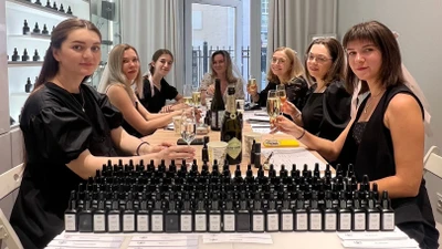 Мастер-класс по созданию индивидуального парфюма в "Aroma Lab"