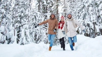 Подарочные сертификаты в парк-отель "Дача Винтера"