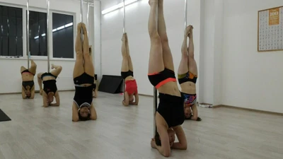 Crystall (Школа танцев )