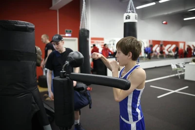 Абонемент на безлимитное посещение дома единоборств "Союз бокса"