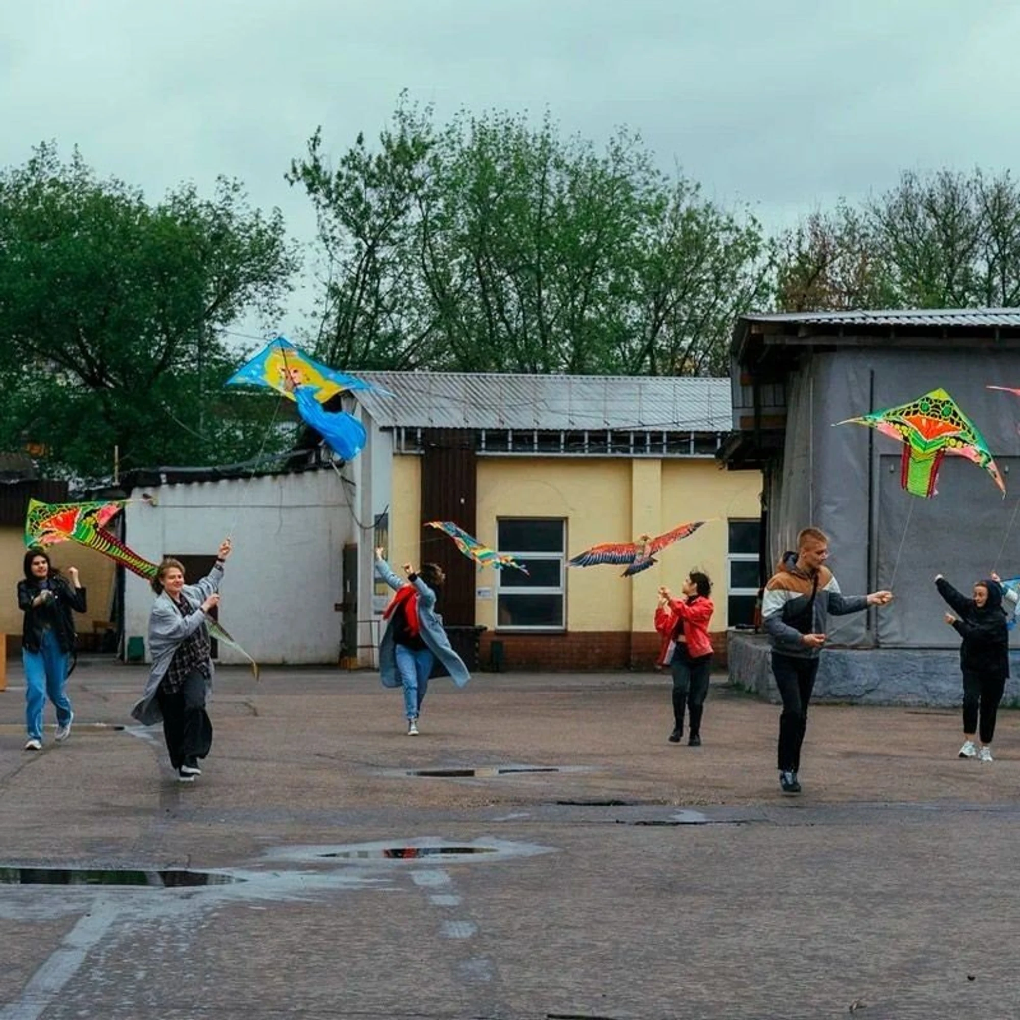 Выездные мастер-классы на корпоратив от компании "Аренда Плюс"
