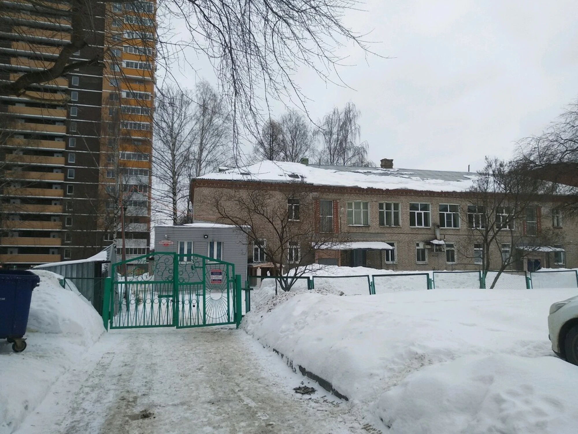 Детский сад № 121 (Детский сад)