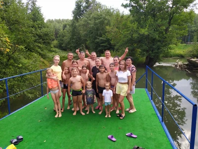 База отдыха Усолка (Турбаза)