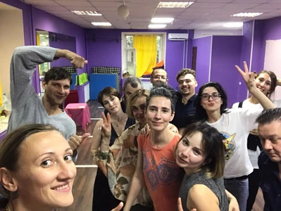 Тангострим (Школа танцев)