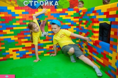 "Джуманджи", развлекательный и развивающий центр, Ростов-на-Дону 