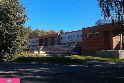 Спорткомплекс Новосибирского государственного университета, Большой спортивный корпус НГУ 