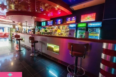 Grand Cinema, "Гранд Синема", кинотеатр в ТЦ "Сувар Плаза", Казань 
