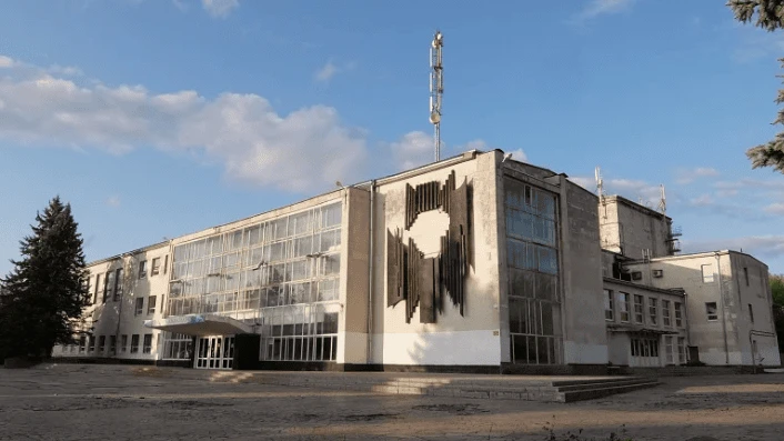 Дворец культуры Угличского УМР