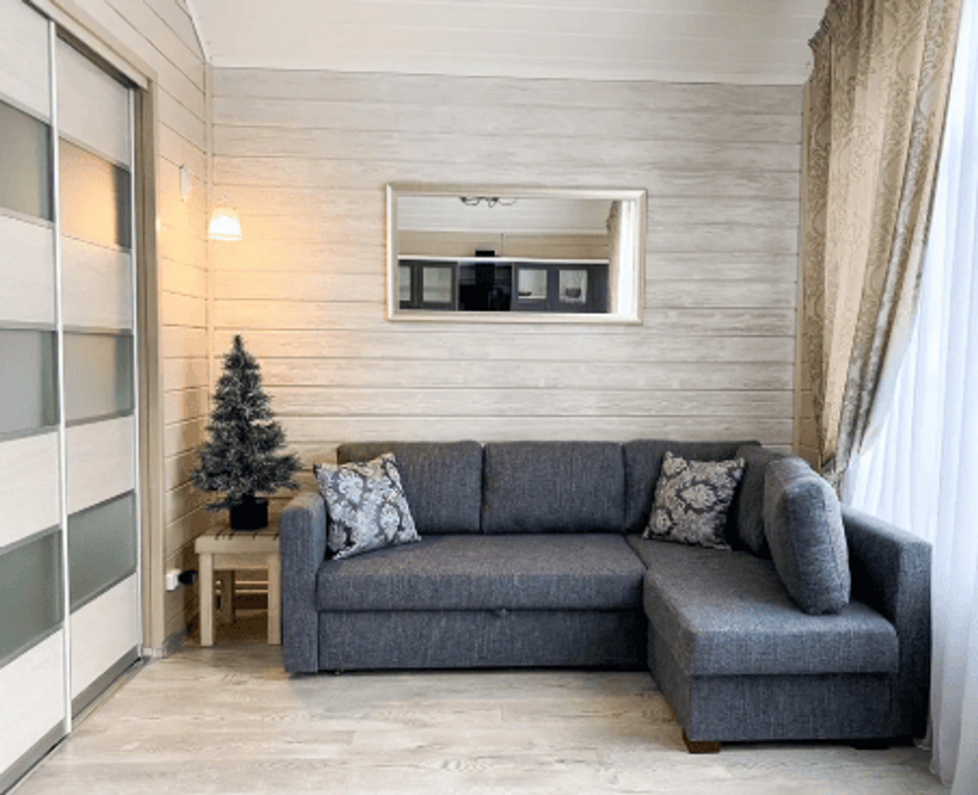 Дом комфорт Плещеевы зори